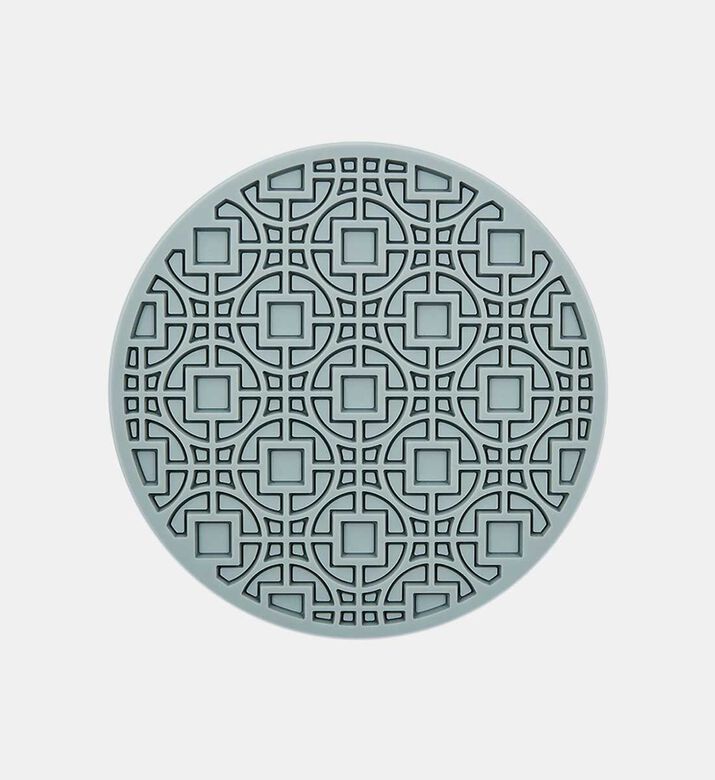 Urban Silicone Round Coaster