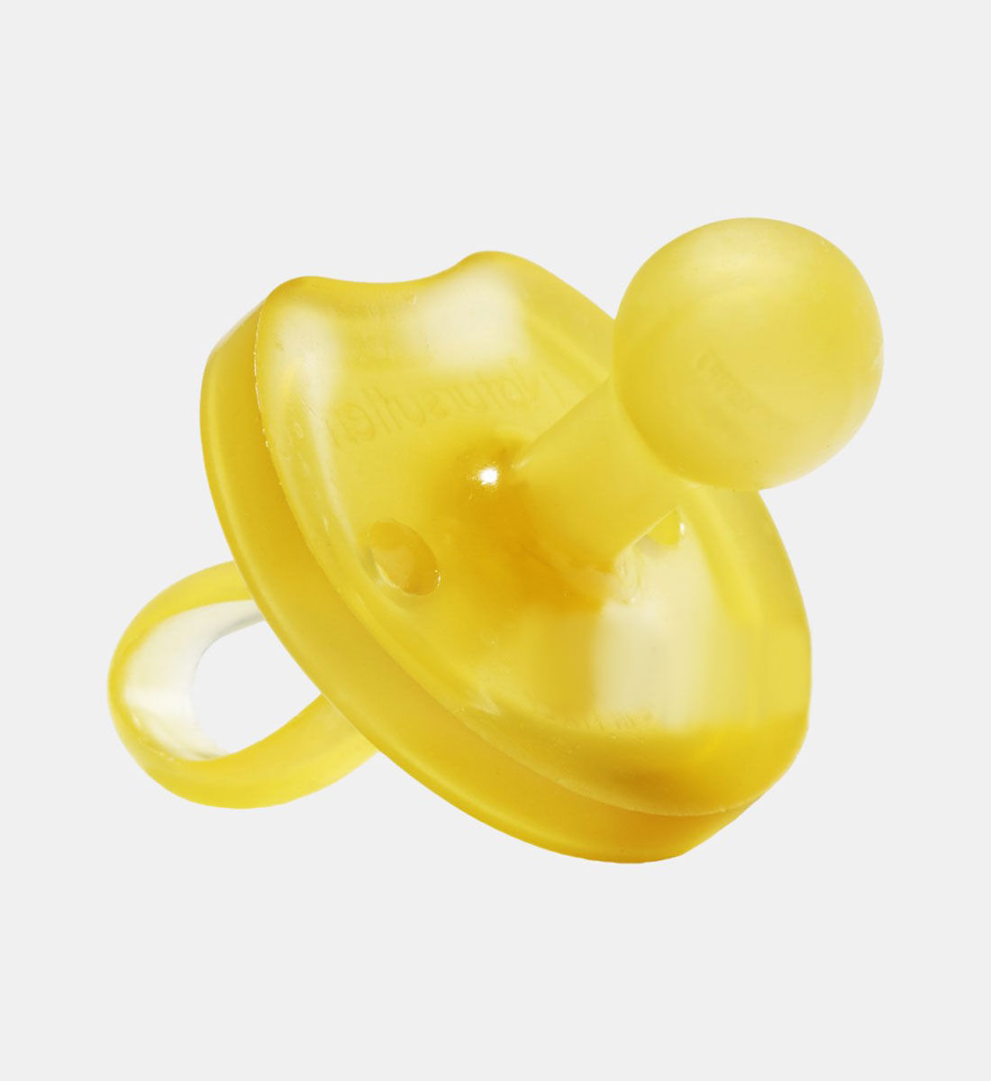 Natursutten discount rounded pacifier