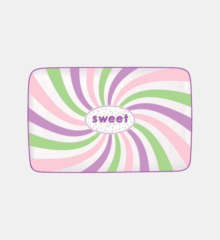 Porcelain Illusion-inspired Tray