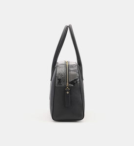 Allure Curve Togo Snake Bag