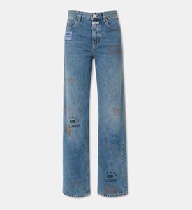 Closed Jeans Nikka, Blue, 28, Packshot View