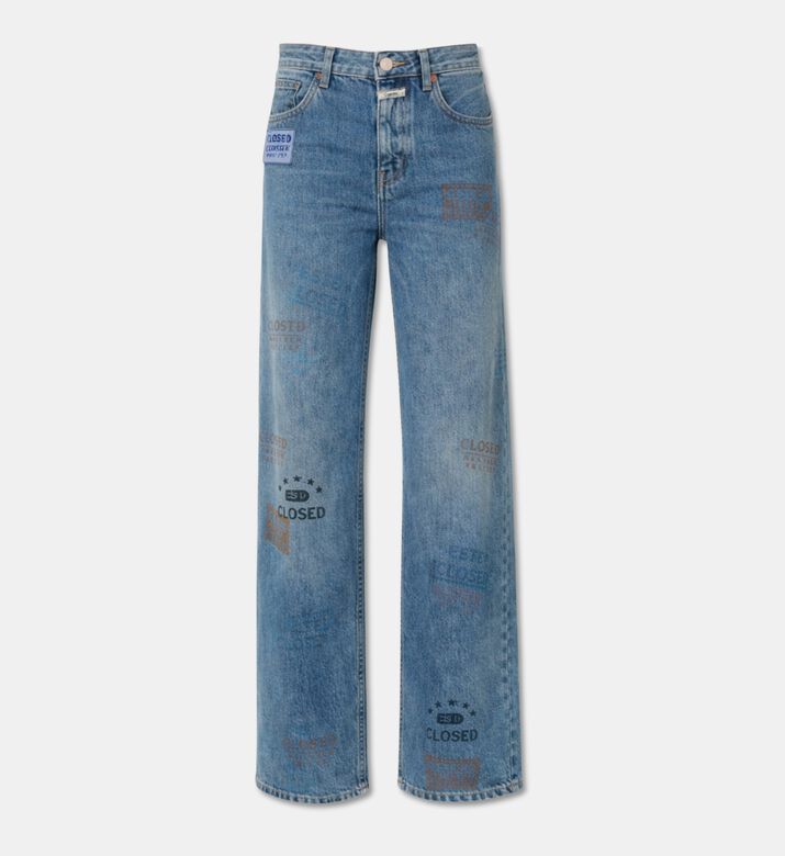 Closed Jeans Nikka, Blue, 28, Packshot View