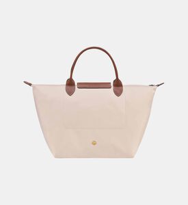 Longchamp Le Pliage Original Handbag, Beige, Packshot View