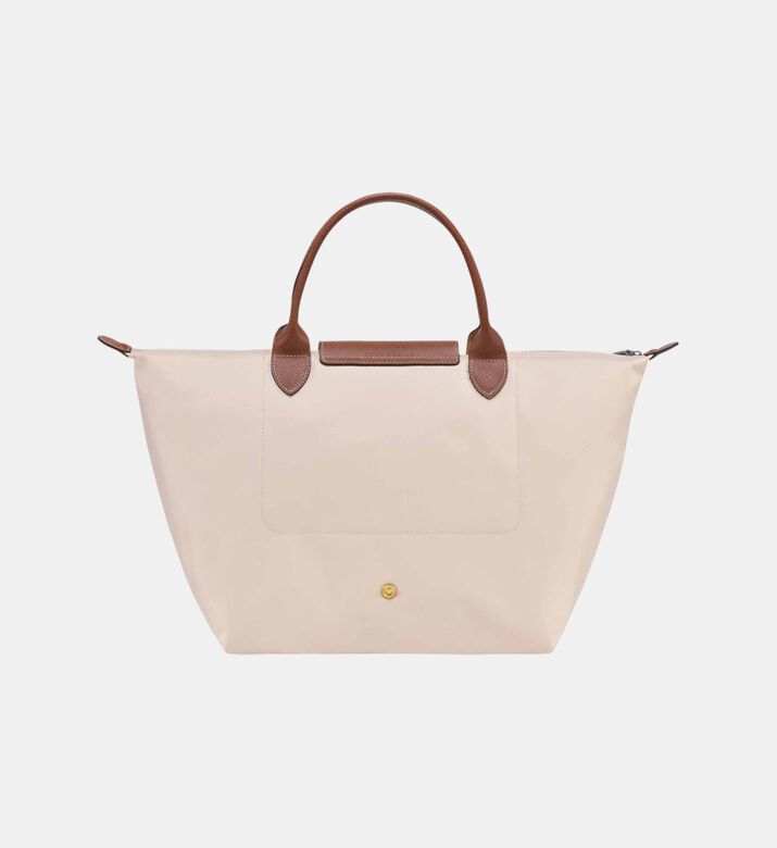 Longchamp Le Pliage Original Handbag, Beige, Packshot View