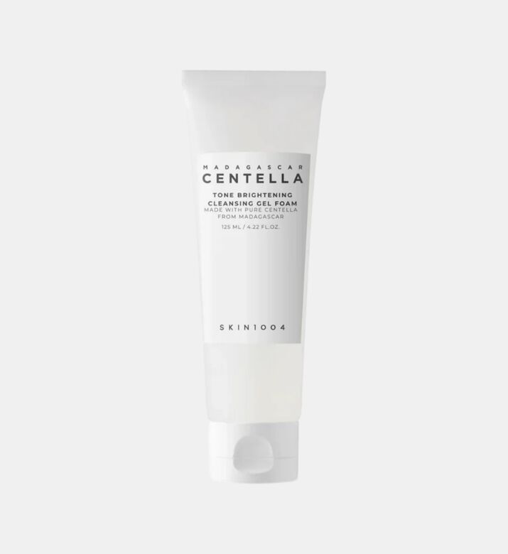 Skin1004 Madagascar Centella Brightening Cica Gel Foam, Packshot View