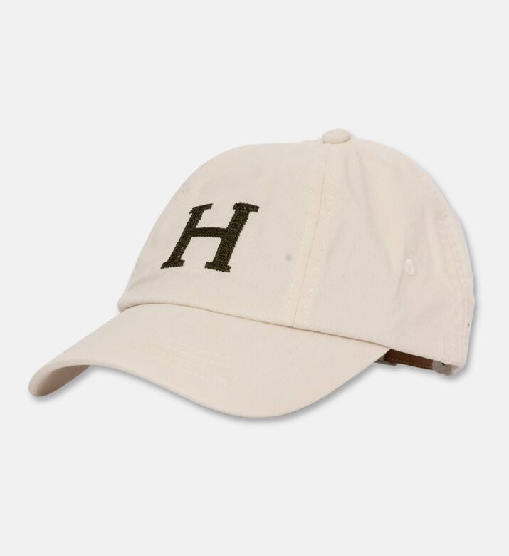 Hackett London Logo-embroidery Curved Brim Cap, Packshot View