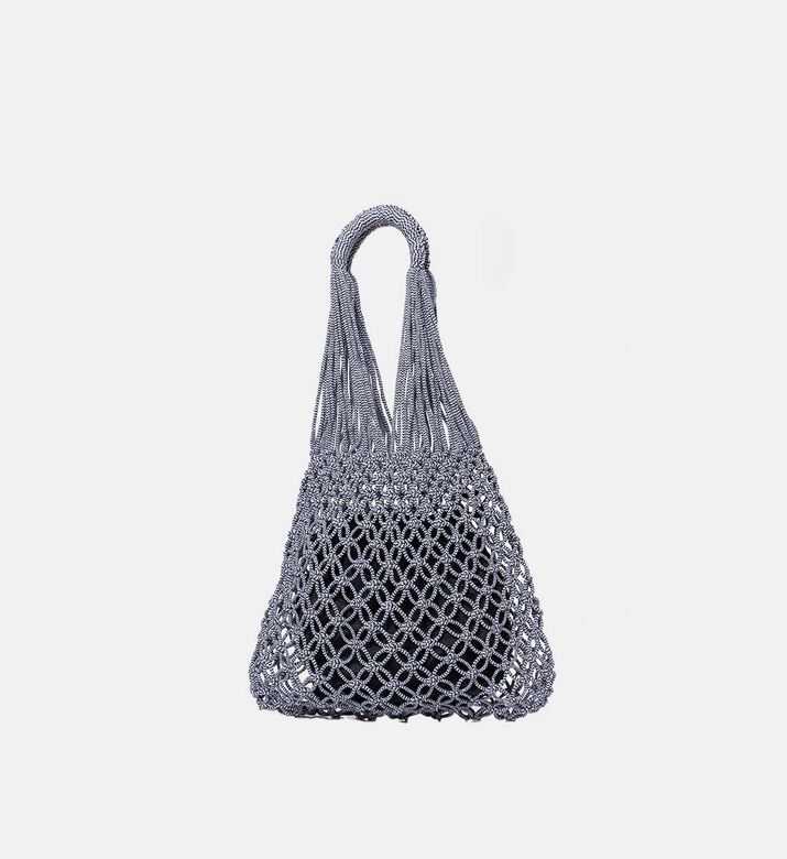 Alessandra Cotton Thread Bag