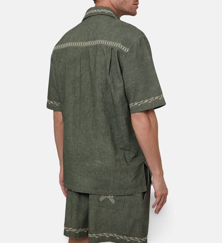 Marant Homme Shirt, Model View