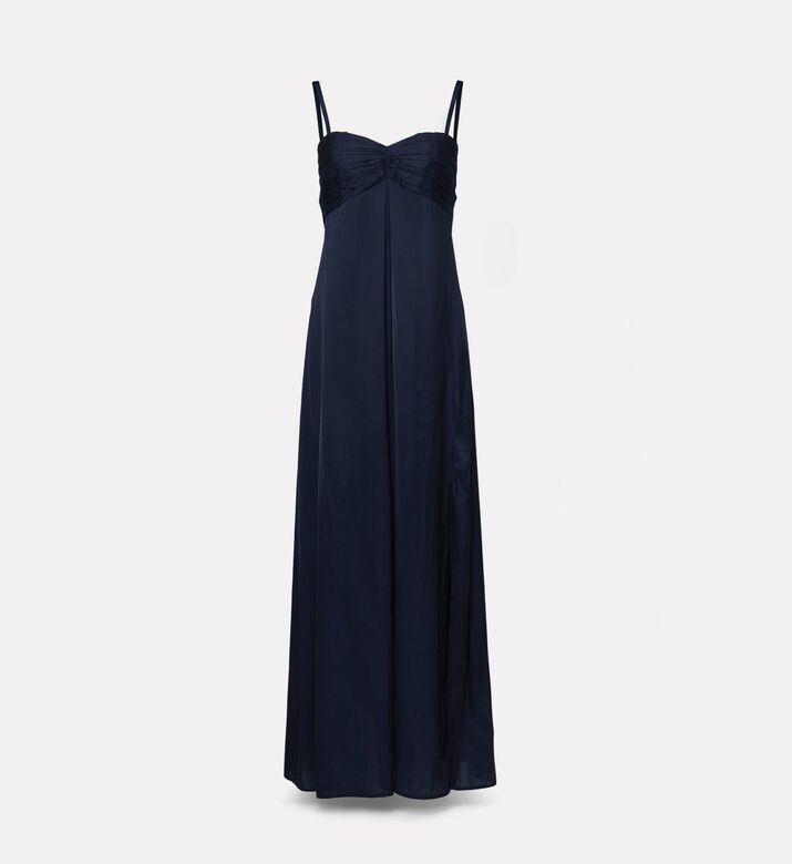 Zadig et Voltaire Rippie Empire Waist Gown, Packshot View