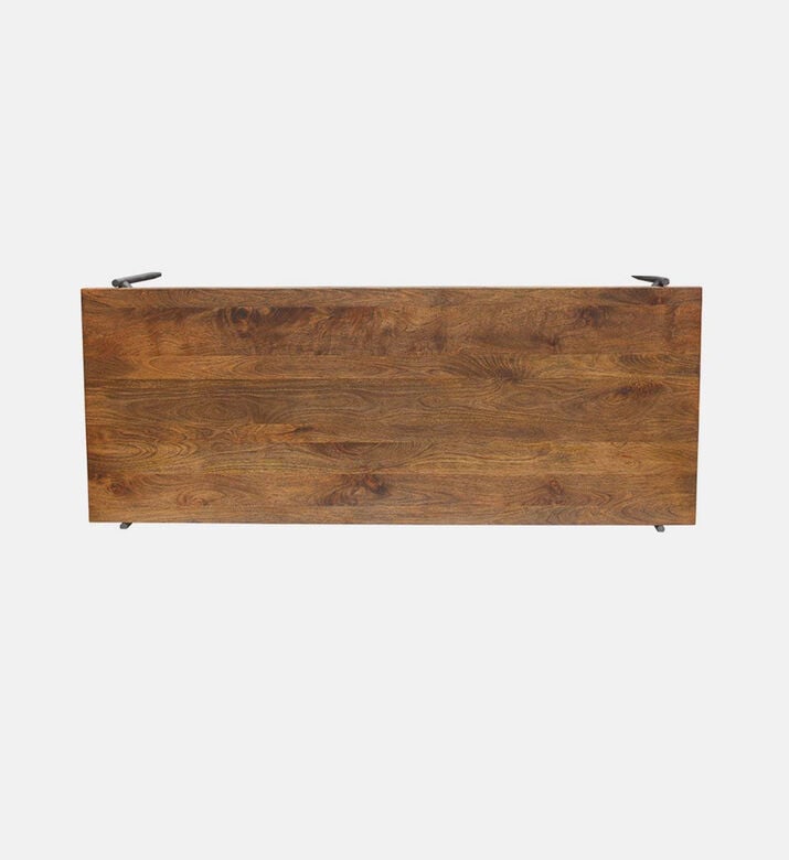 Forge Country Finish Top Coffee Table Forge Country Finish Top Coffee Table