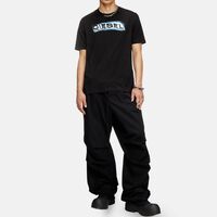 T-adjust-r4 Puff-print Logo Graphic T-shirt