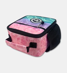 Hype Structured Top Handle Lunch Bag, Packshot View