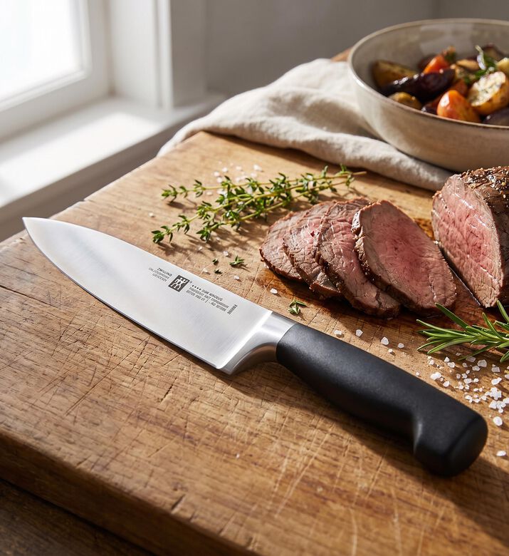 Zwilling Four Star Slicing Knife, Packshot View