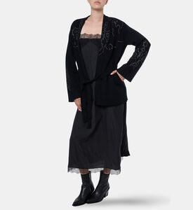 Zadig et Voltaire Dress Ridar, Model View