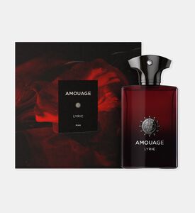 Amouage Lyric Man Eau De Parfum 100 Ml, Packshot View