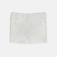 Bob Linen Baby Shorts