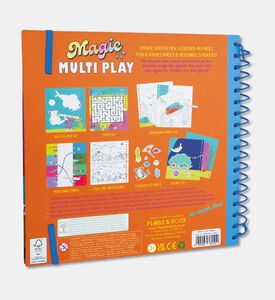 Floss and Rock Ocean Magic Multiplay, Packshot View