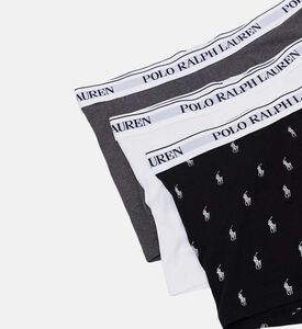 3-pack Classic Trunks