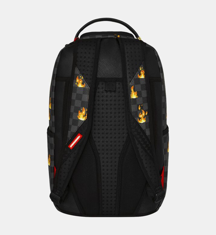 Sprayground Backpack Diablo Sketch Hoodie, Packshot View