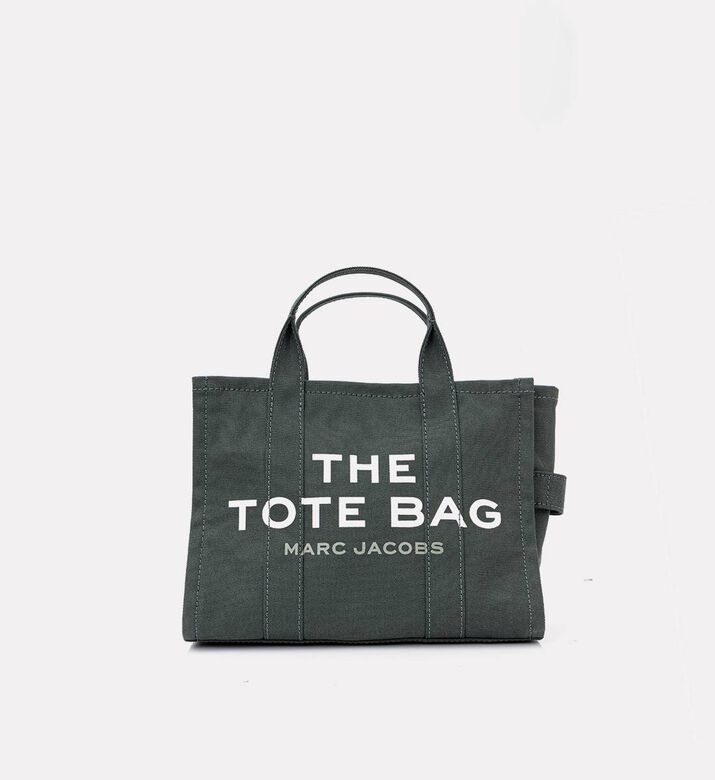 Marc Jacobs The Small Color Tote Bag, Green, Packshot View