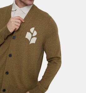 Elvin Cotton Wool Cardigan