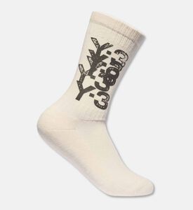 Y-3 Socks Merch, Packshot View