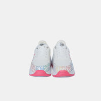 Rainbow Logo Sneakers