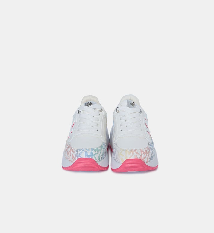 Rainbow Logo Sneakers Rainbow Logo Sneakers