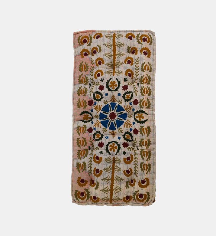Poni Embroidered Futon Mattress 195x90x15 Cm