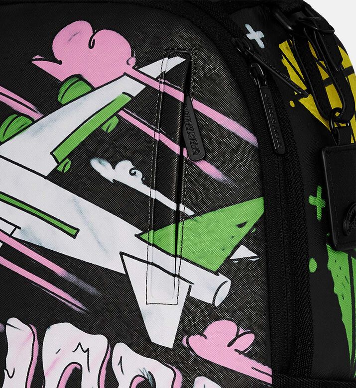 حقيبة ظهر برقع متنوعة