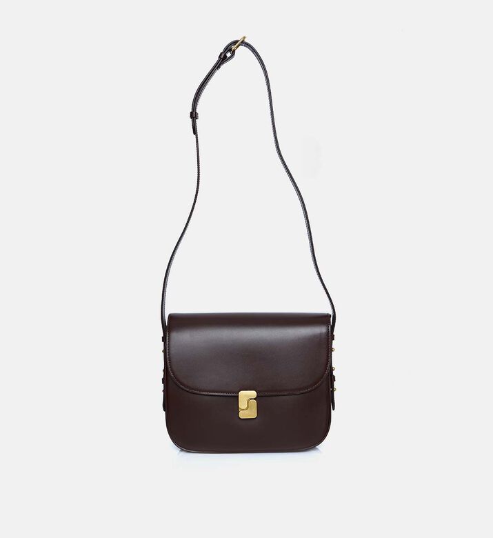 Bellissima Maxi Leather Bag
