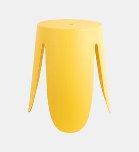Leitmotiv Ravish Multi-purpose Stool, Yellow, Packshot View