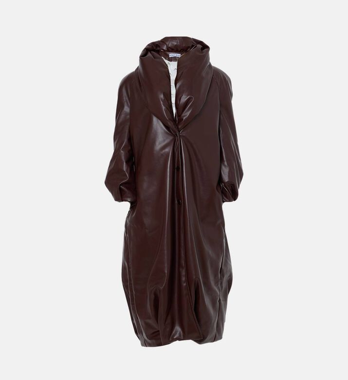 Rowen Rose Coat Puffy, Packshot View