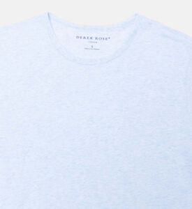 Cotton Plain Short Sleeve T-shirt Cotton Plain Short Sleeve T-shirt