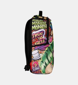 Monopoly Graffiti Backpack