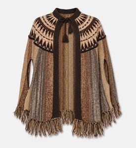 Ba&sh Poncho Prato, Packshot View