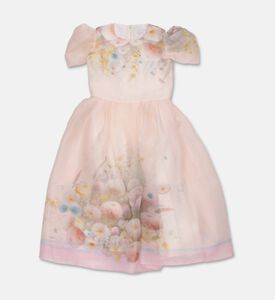 Eirene Dress Flora, Packshot View