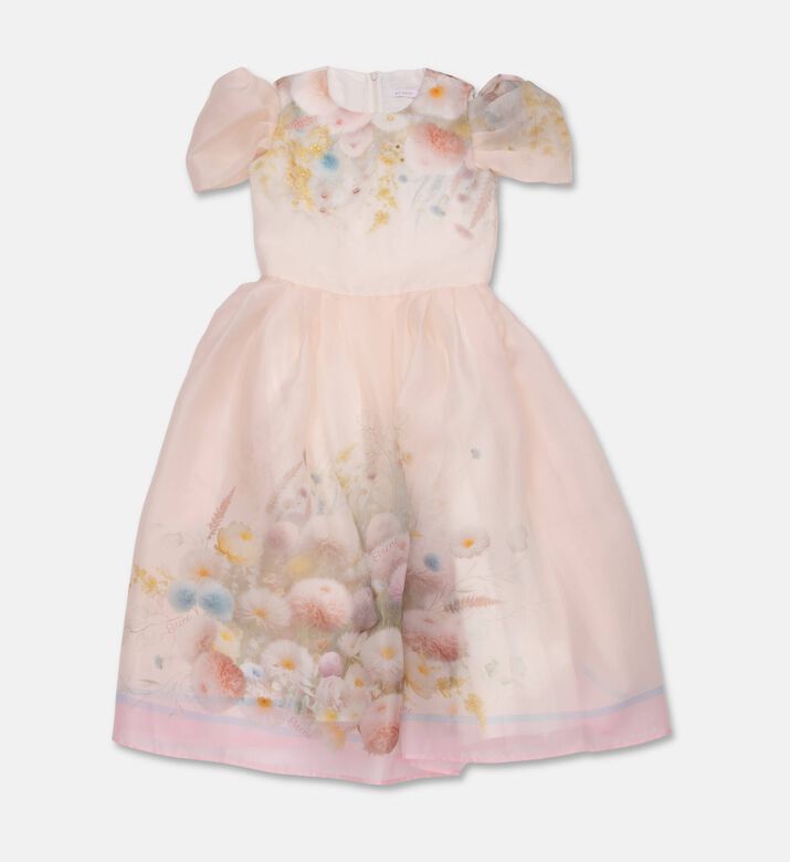 Eirene Dress Flora, Packshot View