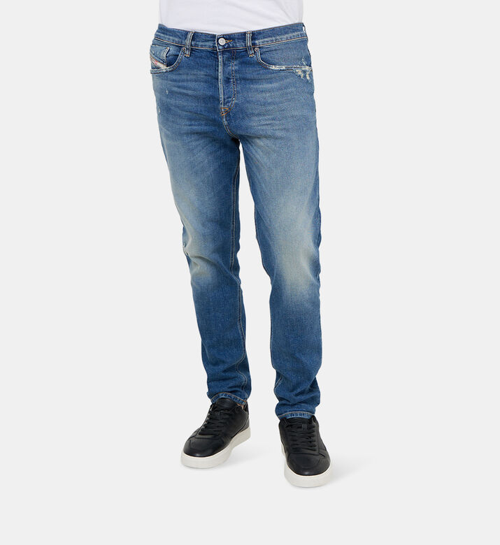 D-fining 2005 09h45 Tapered Jeans