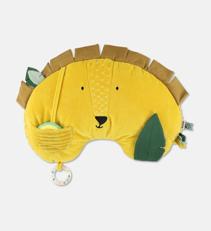Trixie Toy Tummy Time Pillow Mr.lion, Packshot View