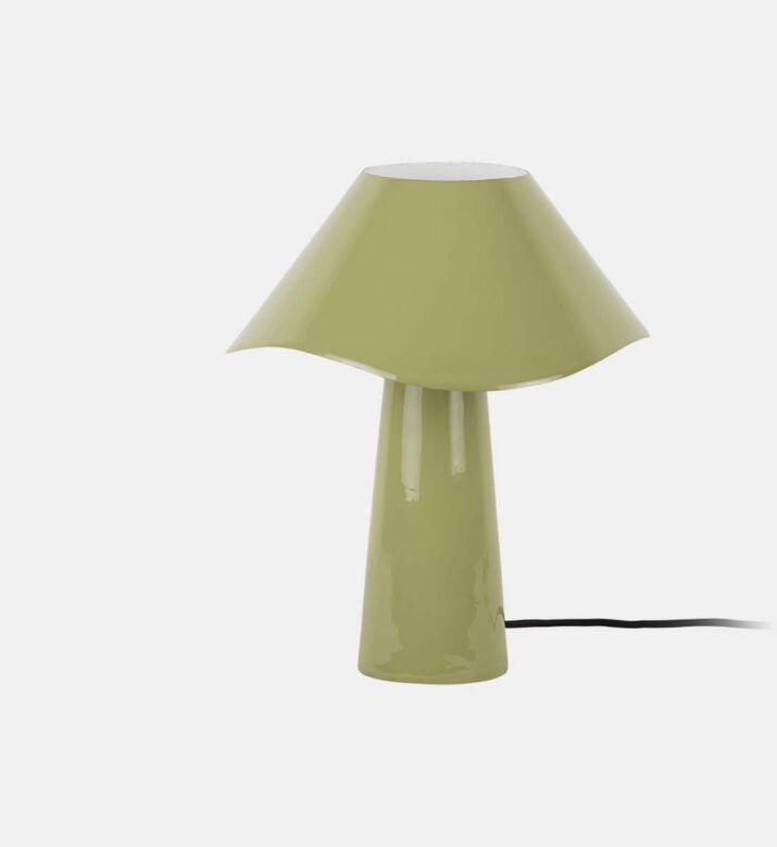 Amino Wavy-shade Table Lamp