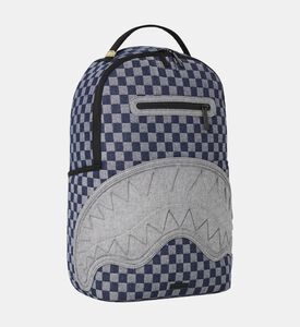 Sprayground Backpack Paris Weave, Packshot View