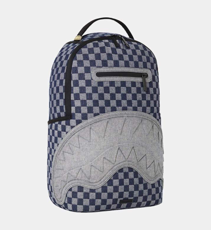 Sprayground Backpack Paris Weave, Packshot View