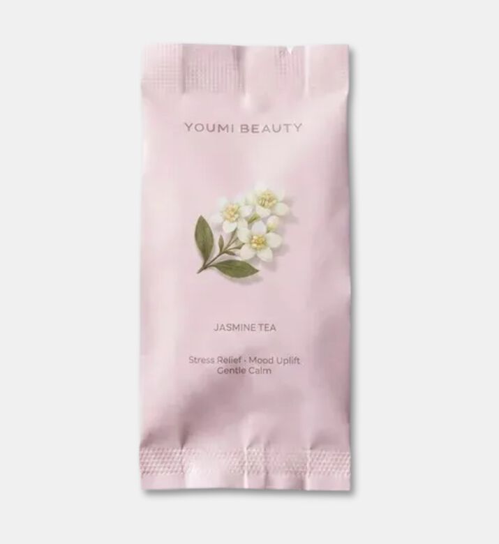 Youmi Beauty Jasmine Floral Tea, Packshot View