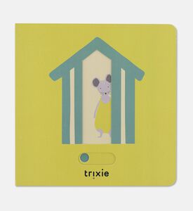 Trixie Slide Book Beach, Packshot View