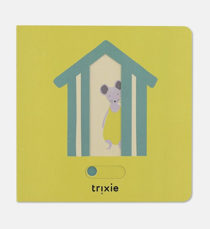 Trixie Slide Book Beach, Packshot View