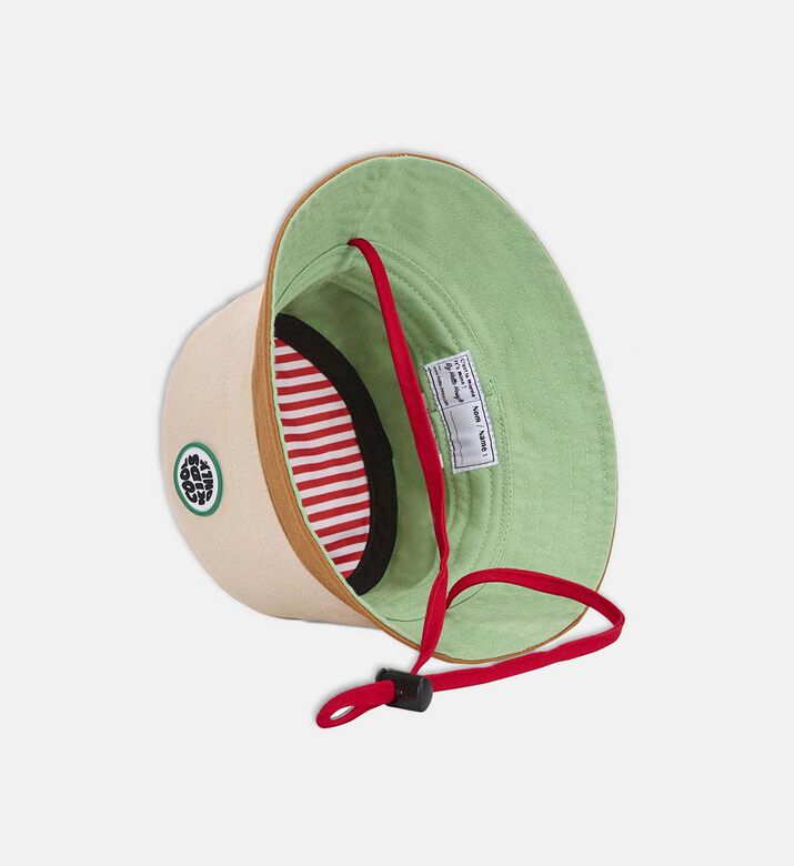 Mini Pecan Bucket Hat Mini Pecan Bucket Hat