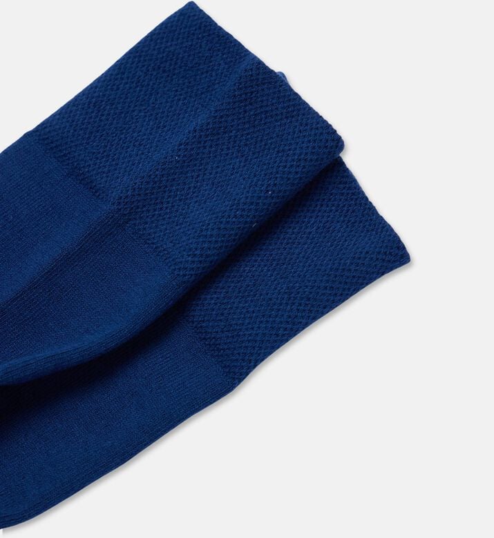 Falke Socks London, Blue, 43-46, Packshot View