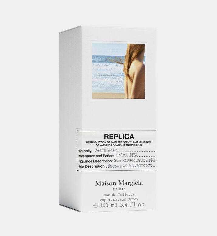 Replica Beach Walk Eau De Toilette 100 Ml Replica Beach Walk Eau De Toilette 100 Ml