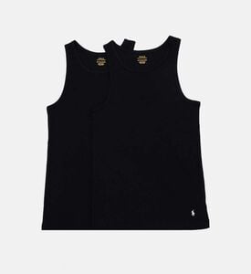 Cotton 2-pack Classic Tank Set Cotton 2-pack Classic Tank Set